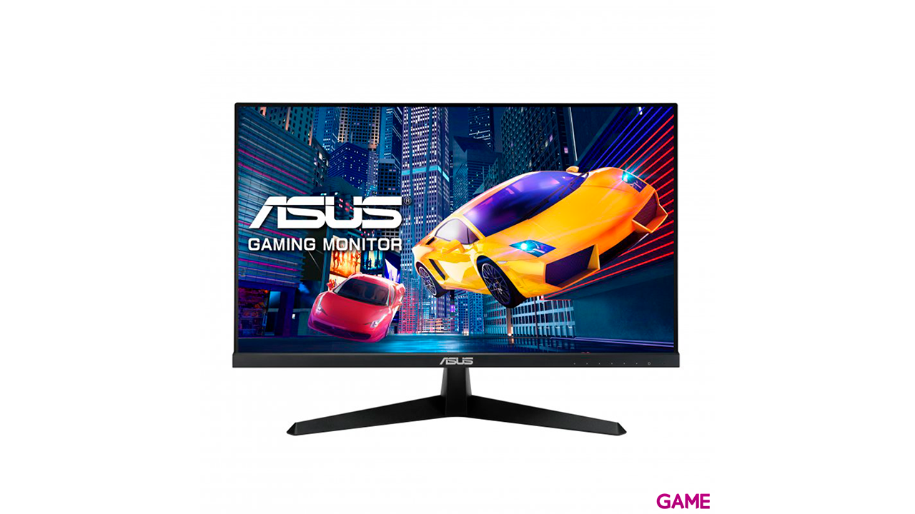 Mejores monitores gaming 144Hz baratos en España desde 89€