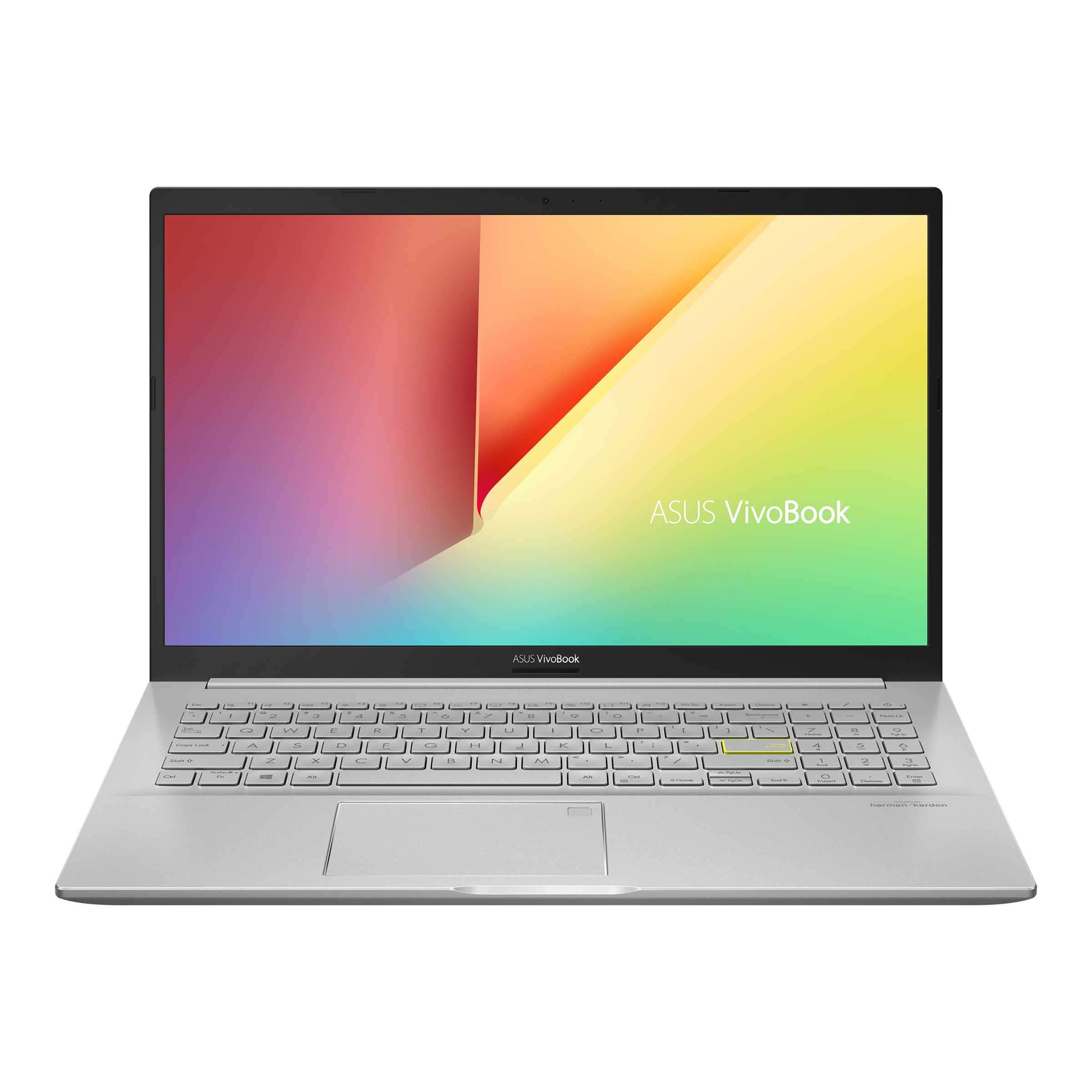 ASUS Vivobook 15 con diseño moderno